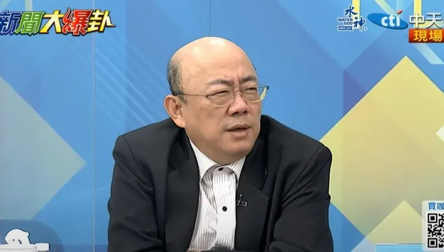 王立強共諜案烏龍一場！郭正亮踢爆民進黨選舉奧步
