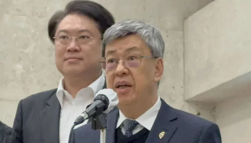 陳建仁、林右昌猛批許淑華救災不力 　李彥秀：抹黑歧視南投不羞愧嗎？