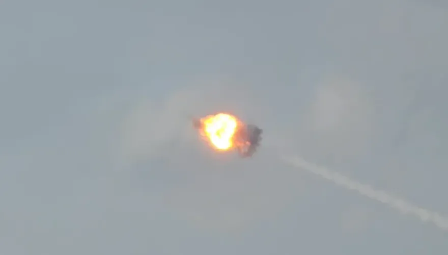 九鵬基地愛國者飛彈射擊後自爆   空軍：原因待查