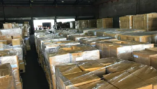 影/滿載市值363億毒品「卡痛」！高雄港貨輪遭扣全沒收銷毀