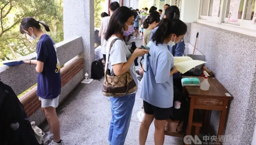 大學分發入學放榜！6464個缺額歷年第3高　重考生比去年多