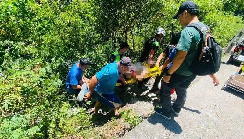 快訊/台東桑樹溪6天2起溺水！1男不治　今50歲男命危搶救中