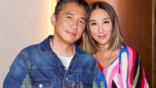 遭爆秘戀程瀟還有私生子！梁朝偉首露面「與她貼臉合照」洩近況