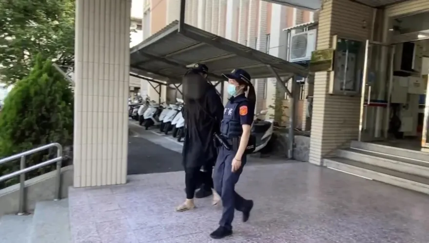 網戀暈船！妹子投資泰達幣遭騙1675萬　車手取款還帶2台點鈔機