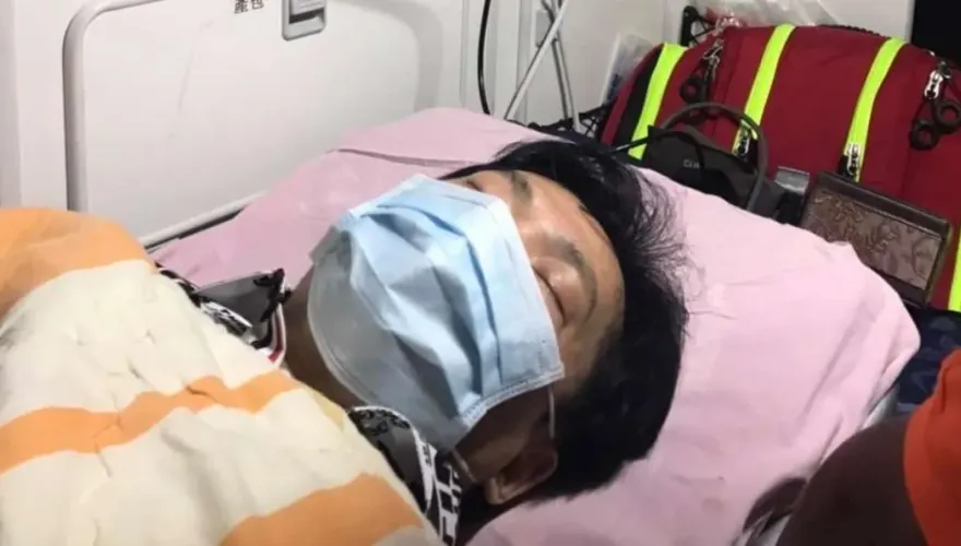 台語歌王蔡義德驚傳送醫！曾被宣判四肢將萎縮　最新近況曝