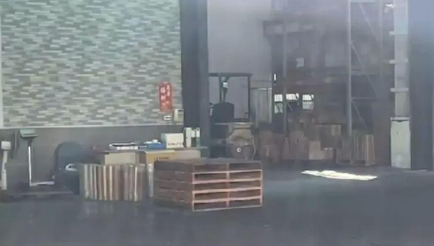快訊/台中太平工廠爆炸！2員工頭、胸受傷送醫　疑操作不慎釀災