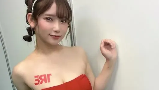 甜喊「早安瑪卡巴卡」人氣女優來台狂捲百萬流量　許願接代言會粉絲