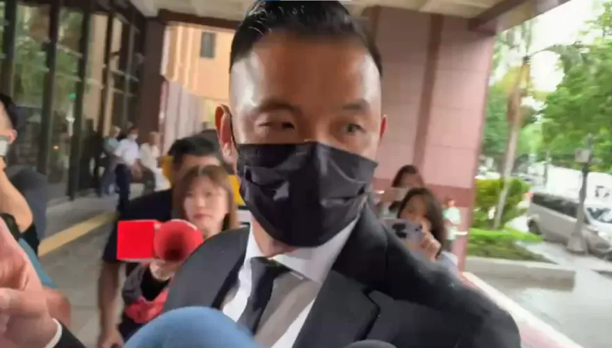 陳建州涉MeToo今到北檢說明　「透過法律捍衛自身清白」