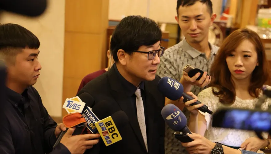 趙正宇宣布參選桃園立委連任    痛批司法不公