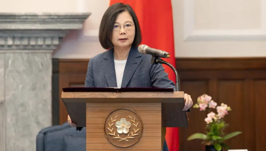 經濟成績沒有好過馬英九　沈政男嘆：蔡英文的執政本事在哪裡