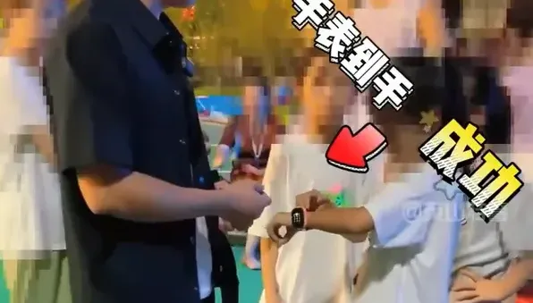 影/「兒童智能錶」成新目標！警揭詐騙集團手法：好心恐淪犯罪同夥