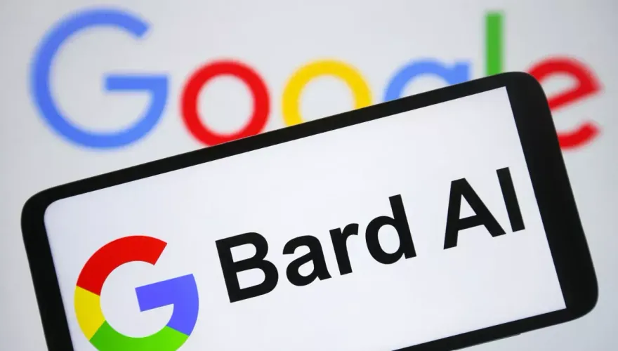 Google AI Bard繁體中文能力升級　可跨語言對話
