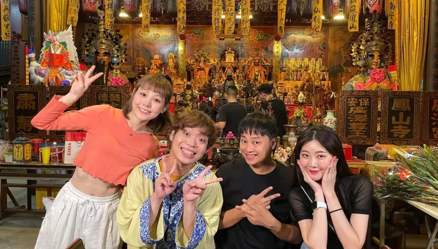 鬼門開！賴銘偉揭鬼月禁忌不可不慎　啦啦隊女神自爆在租屋處遇色鬼「想親親」
