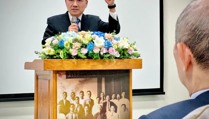 錯爆侯友宜講「Republic of China man」　名嘴大翻車！遭競辦揚言開告後道歉了