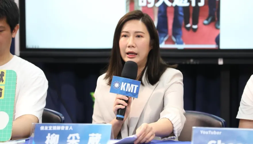 國民黨響應還路於民遊行　提出10項「行人天堂」願景方針