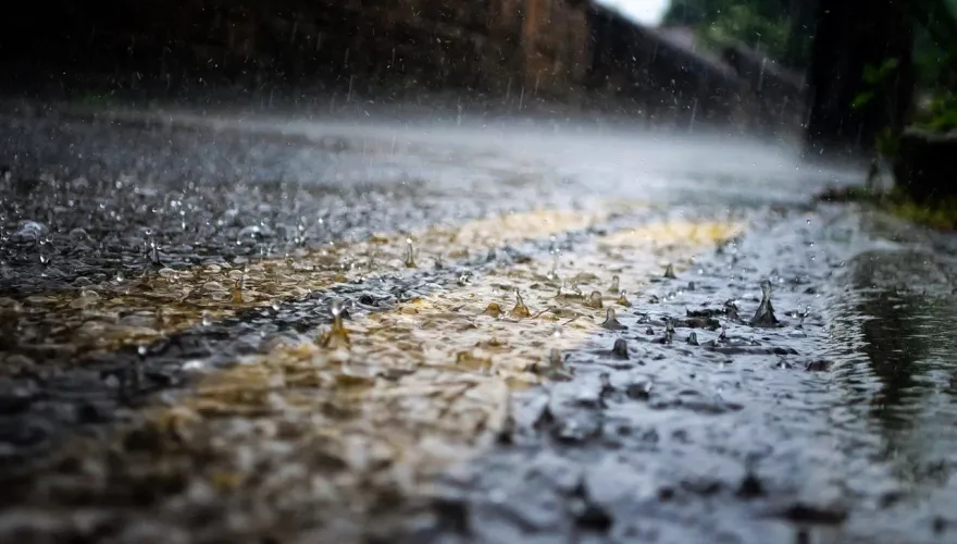 大雷雨再轟！北市急提醒「5降雨熱區」曝光　慎防積淹水