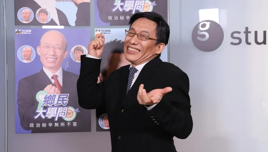 柯文哲神秘音檔藏鏡人曝光？郭子乾被點名　急喊冤：真的不是我