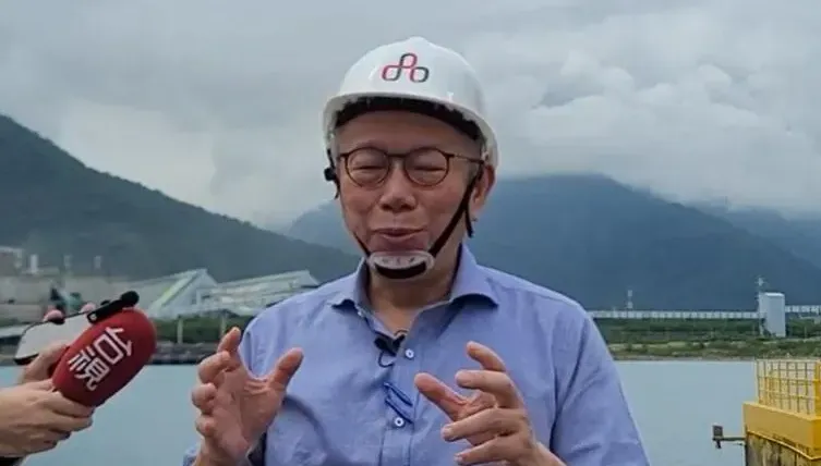 賴勁麟擔任19家公司董座　柯文哲大酸「了不起」：他何德何能啊？