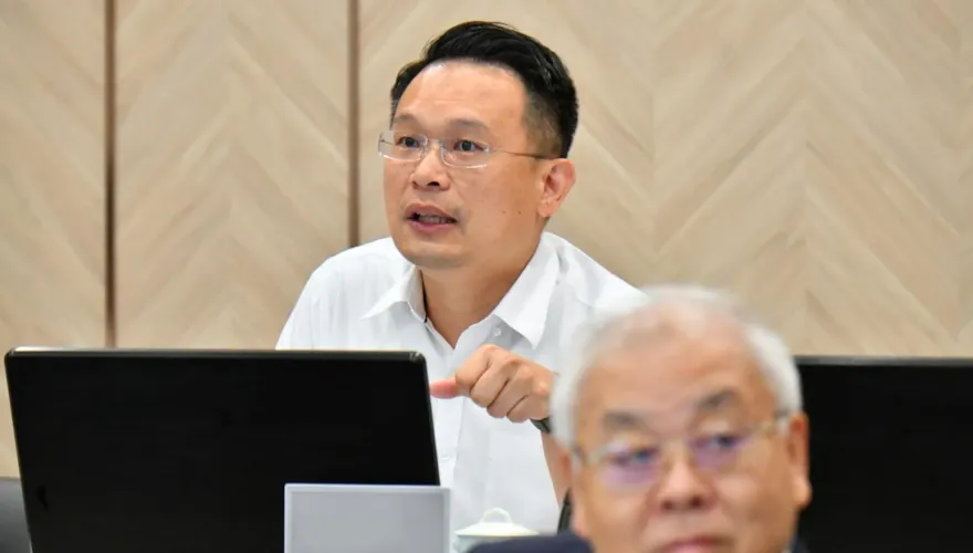 「Linbay好油」遭恐嚇緊急關閉粉專　桃園副市長：報請地檢署指揮偵辦