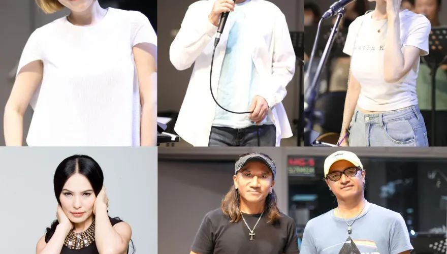 瓊瑤面子大！古巨基飛台獻聲　李翊君也成小粉絲「見到本人會哭！」