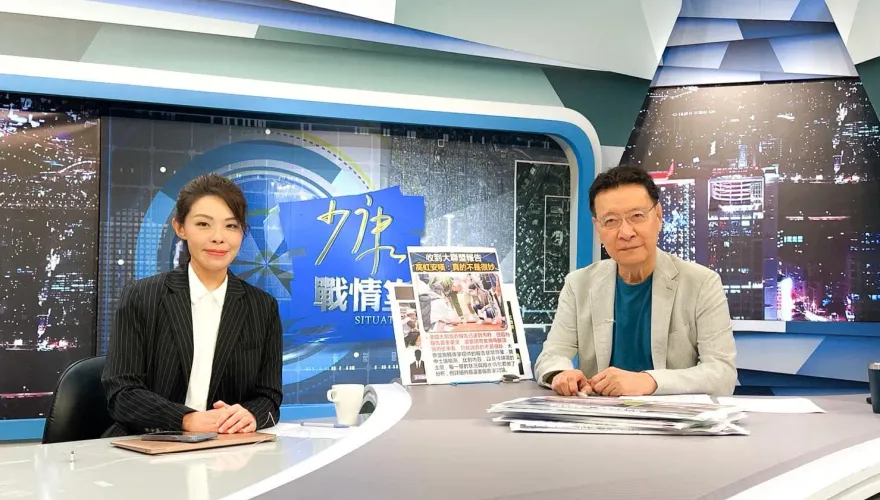 高虹安上火線！「心涼一半」打臉北檢　洗頭6次即清白鐵證：我選擇性貪污？
