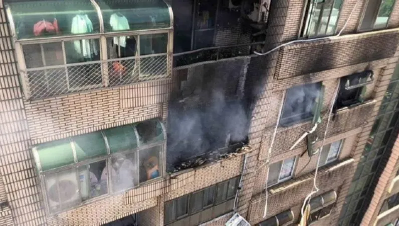 竹北氣爆結構鑑定報告出爐　新竹縣府：受創大樓安全無虞