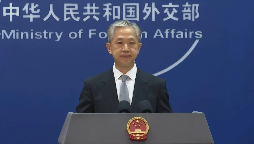 美日韓峰會舉行在即　陸外交部回應：亞太不能成為「地緣爭奪決鬥場」