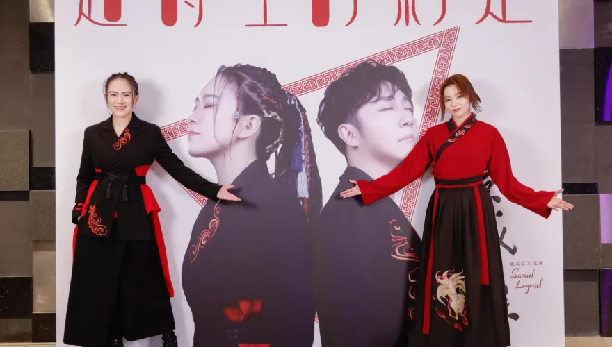 堅忍一句「我是蔡太太」！王瞳引爆眾人淚點…堅守艾成人生座右銘：永不放棄