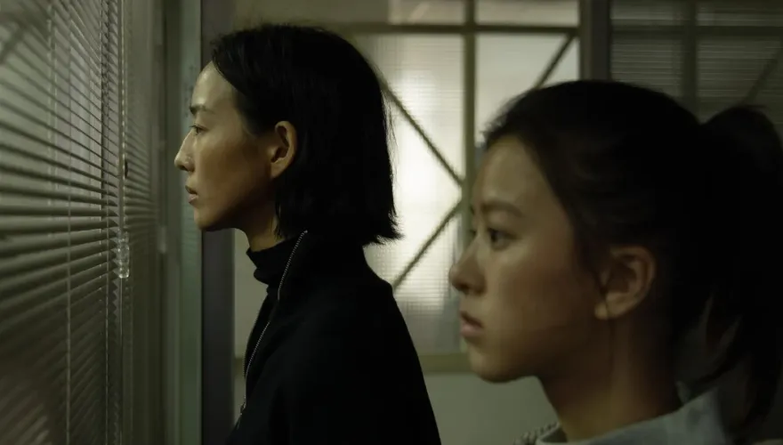 項婕如赴殯儀館：噁心想吐..拍攝驗屍環節「超冷」