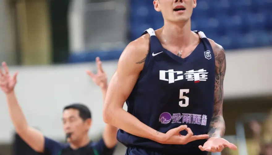 備戰亞運/3大旅外球星領軍！中華男籃與大陸同組　力拼連2屆闖4強