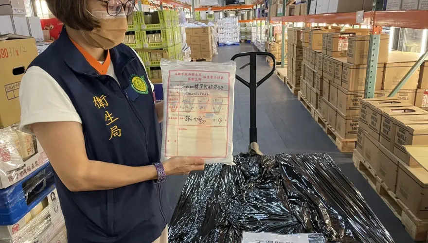 好市多毒乾酪85.5公斤竄市！「5/19-8/8購買」可退費+390補償金
