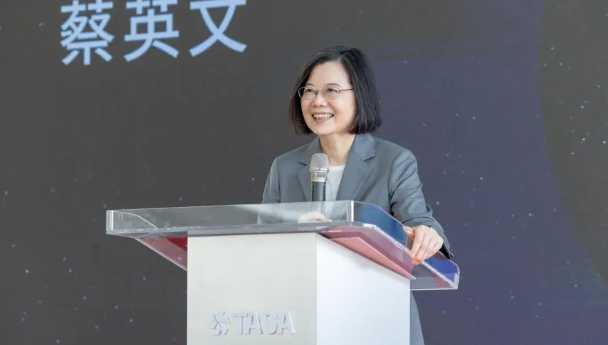 蔡英文33秒痛批ECFA影片曝光！　羅智強看完悲喊：只覺荒謬和諷刺