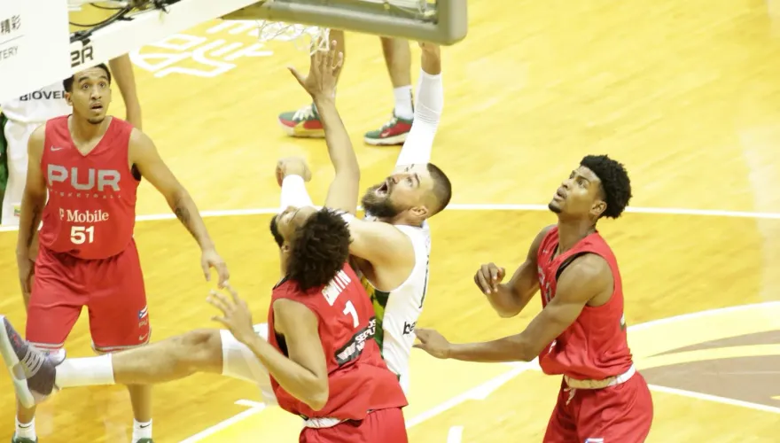 世界盃熱身賽/NBA先發真的強！「大V」宰制禁區　立陶宛輕取波多黎各