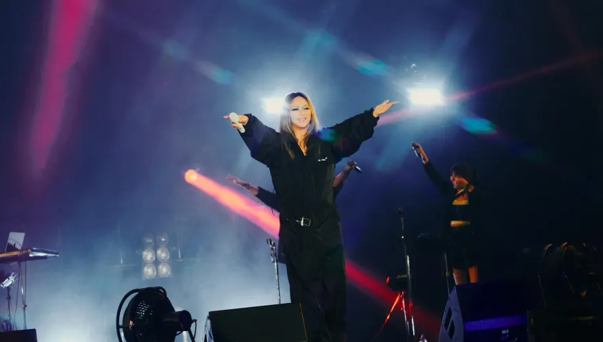 aMEI登日本《Summer Sonic》！飆〈三天三夜〉直接炸場