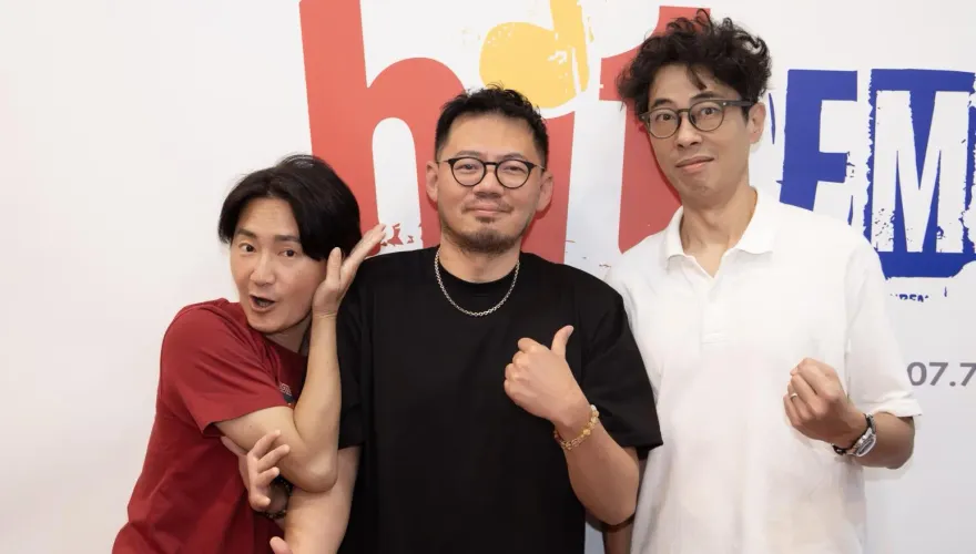 馬念先不顧節目進行中...笑虧旺福姚小民「太中二！」