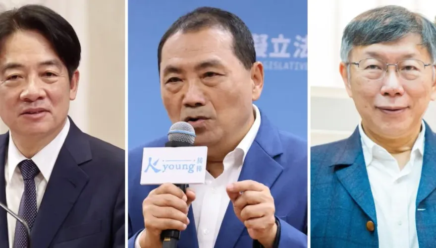 總統大選3000高中生模擬投票！結果出爐柯文哲狂掃59%得票率壓勝　第一大黨民眾黨