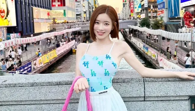 DJ SODA火辣登台！為樂天桃猿開球　嗨翻球場過中秋