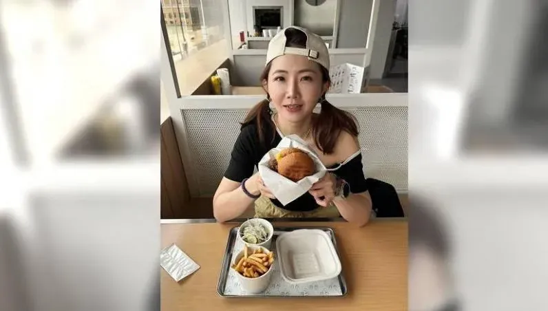 謝忻吃「全球最佳漢堡名店」遭拒收現金！店家嗆「現在21世紀」被罵爆登頭條