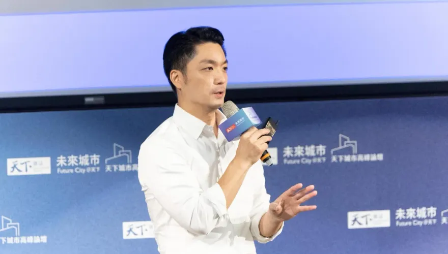 蔣萬安上任後首度參加上海雙城論壇　港媒：有3大重點