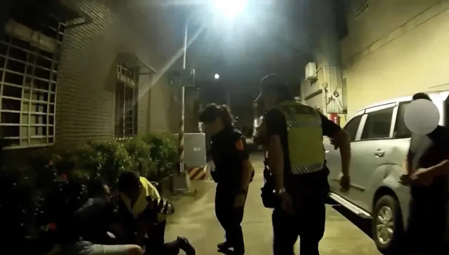 妻深夜不回家！高雄男衝同事小王家抓姦　全武行鬥毆互告傷害