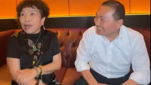 影/青梅竹馬竟是「她」？　侯友宜：妳那時候身材很好！