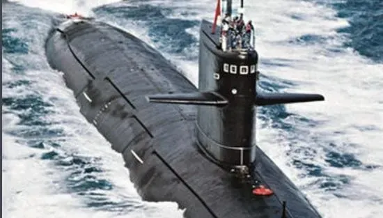快訊/共軍093型潛艦驚傳在台海發生嚴重意外？軍事專家態度持疑