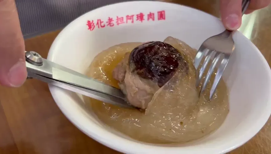 都是川普惹的禍！　彰化名店「阿璋肉圓」4/1起調漲5元