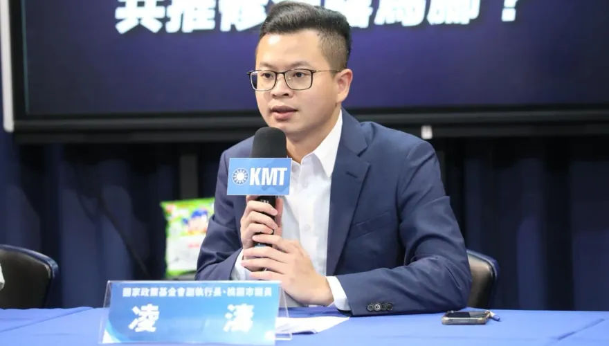 宣布獨立參選　凌濤籲郭台銘別親痛仇快：真符合主流民意？