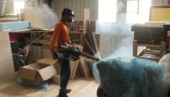 新北今年首例登革熱！30歲環保局清潔隊員赴雲林支援噴消　返北5天後確診
