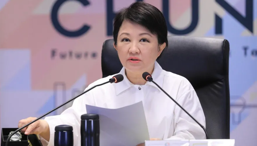 市民役男限定「入伍迷彩錶」超夯！ 盧秀燕加碼宣布：志願役也可領取