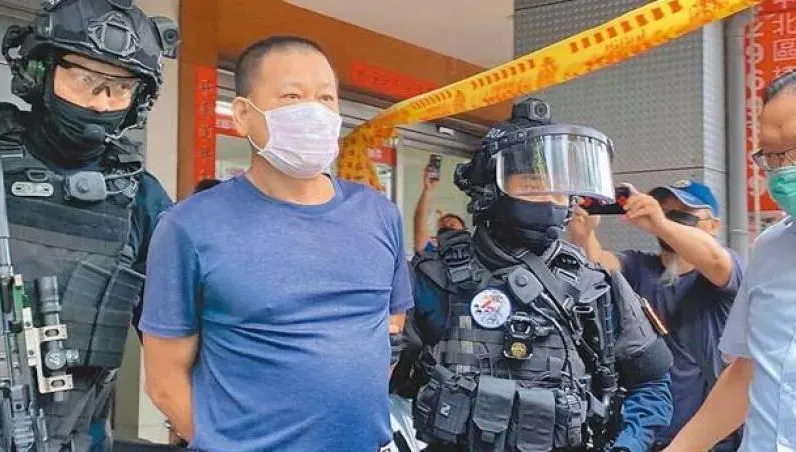 李鴻淵行刑式槍決4死滅門！康健生技倖存創辦人求償4670萬　地院准了