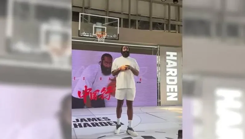 不想待在「騙子」總管的球隊打球！哈登怒嗆七六人總裁　遭NBA重罰