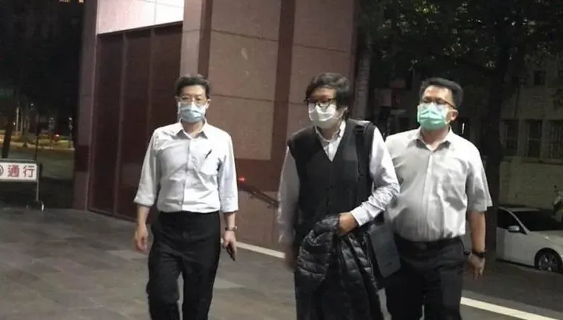 文化部前司長朱瑞皓服刑病逝！任職期間被查出收賄去年7月入監