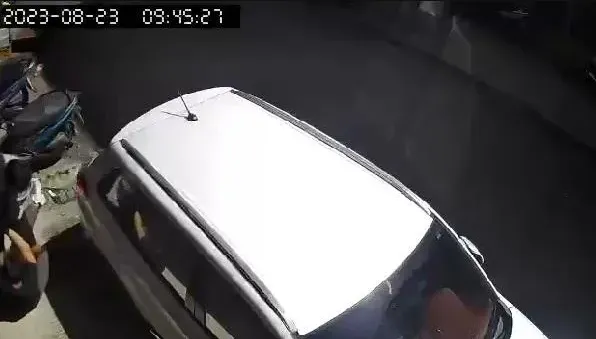 影/南投鄰居砍人！里幹事被逼到牆角砍傷住院　爸：兩人無交集